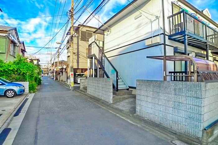 物件外観写真4　(周辺環境)