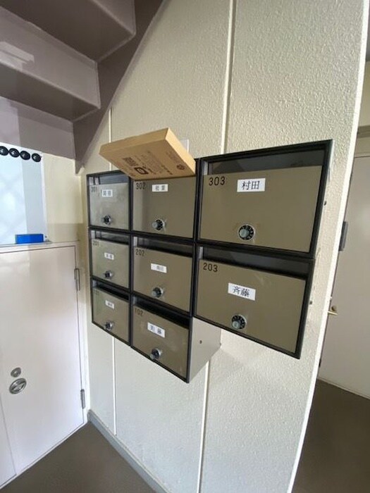 物件外観写真4　(建物設備)