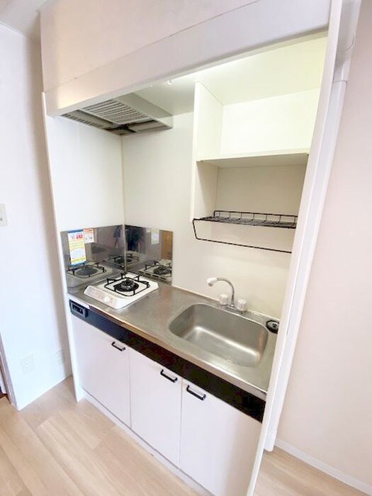 物件内観写真12　(キッチン)