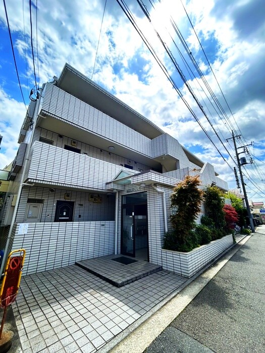 武蔵野ヒルズの外観写真