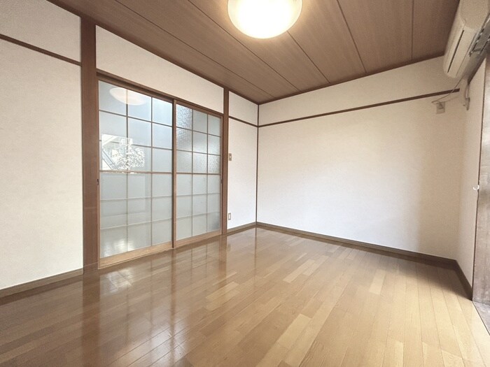 武蔵野ヒルズの居室