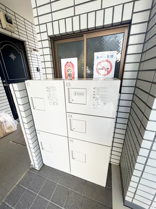 武蔵野ヒルズの建物設備