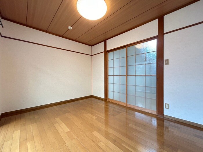 武蔵野ヒルズの居室