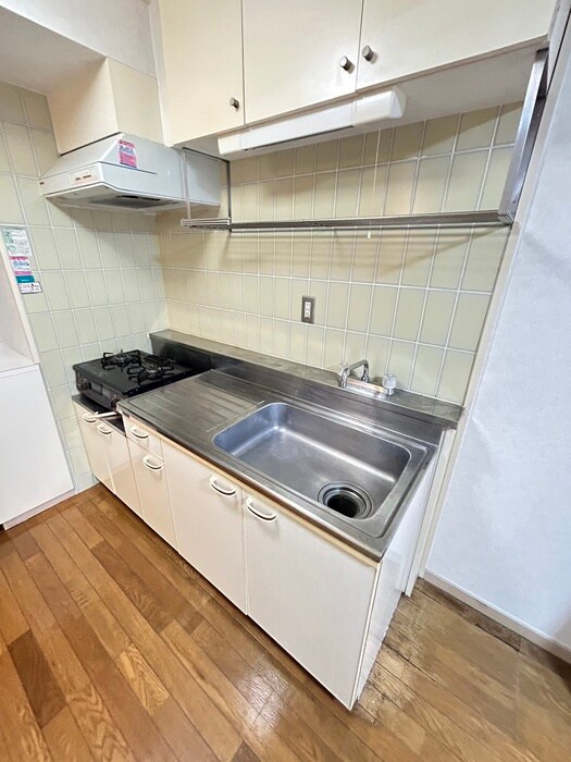 武蔵野ヒルズのキッチン