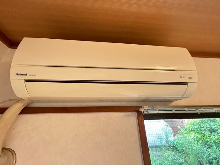 武蔵野ヒルズの居室