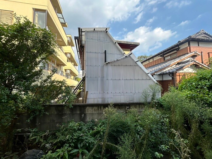 武蔵野ヒルズの室内からの展望