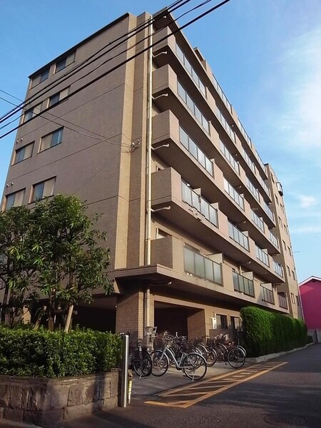 アビタシオンクレール(301)外観写真