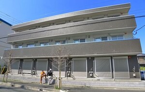 Greige(ｸﾞﾚｰｼﾞｭ)外観写真