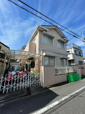 ｼｬﾝﾌﾞﾙｶﾙﾑｻﾝｸ外観写真