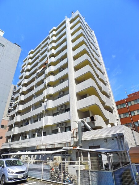 第２ツボイビル外観写真