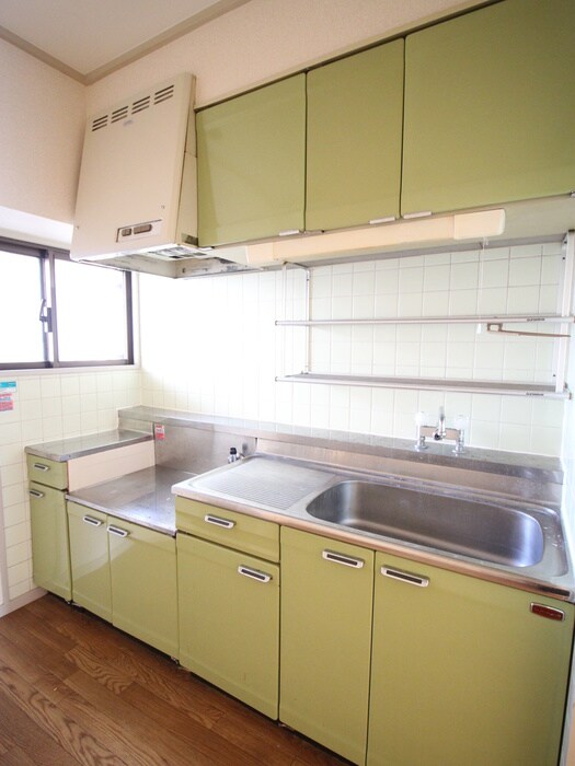 物件内観写真9　(キッチン)