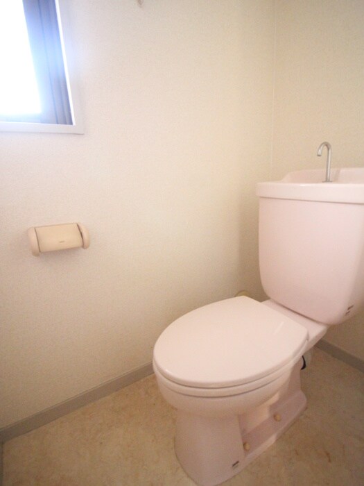 物件内観写真11　(トイレ)