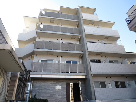 プレール・ドゥーク上池袋(303)外観写真
