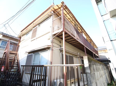 コーポ田中外観写真