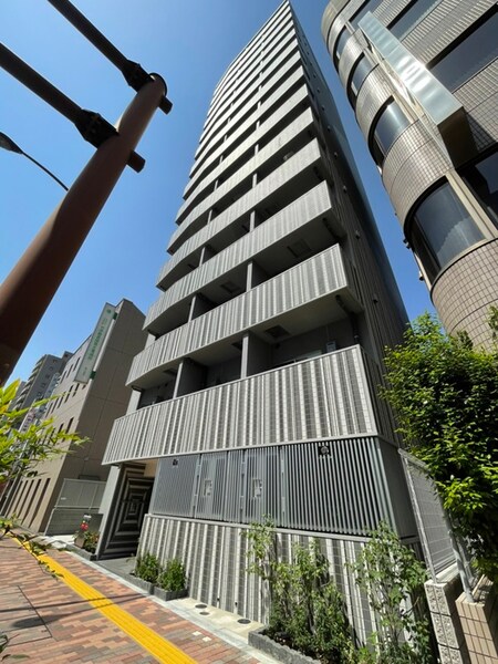 PREMIUM CUBE G 後楽園外観写真