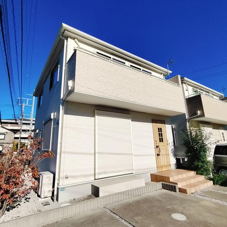 鹿手袋七丁目戸建 1区画外観写真