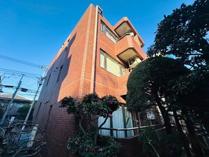 マンション峰外観写真