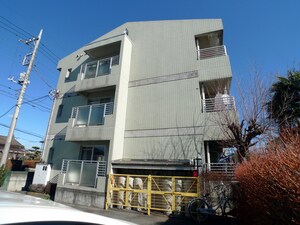 メゾンアメニティアン外観写真