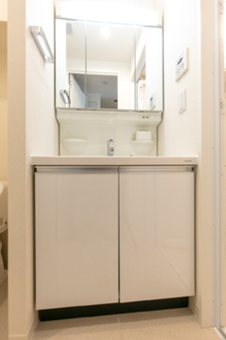 物件内観写真10　(洗面)