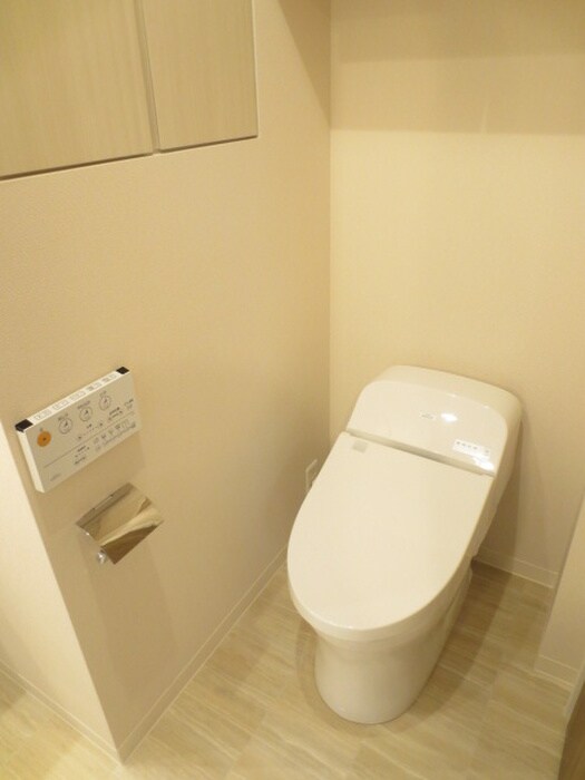 物件内観写真13　(トイレ)