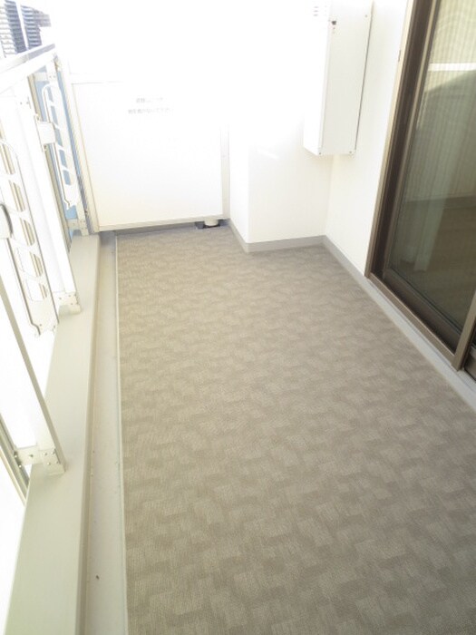 物件内観写真15　(ベランダ・バルコニー)