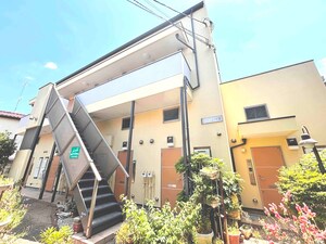 シャトレ－ゼ外観写真