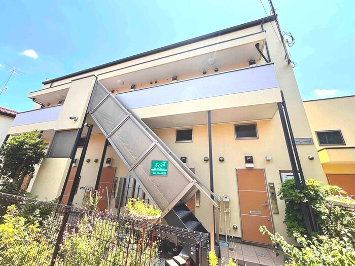 物件外観写真2　(外観写真)