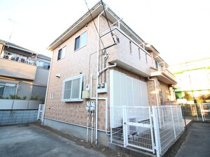 メゾネットYU外観写真