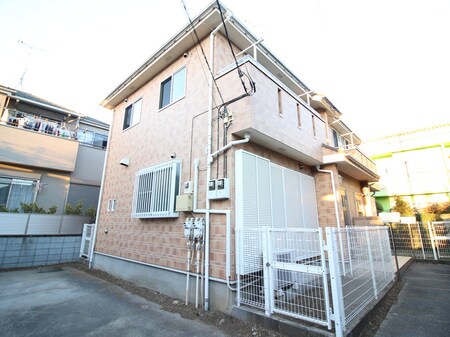 メゾネットYU外観写真