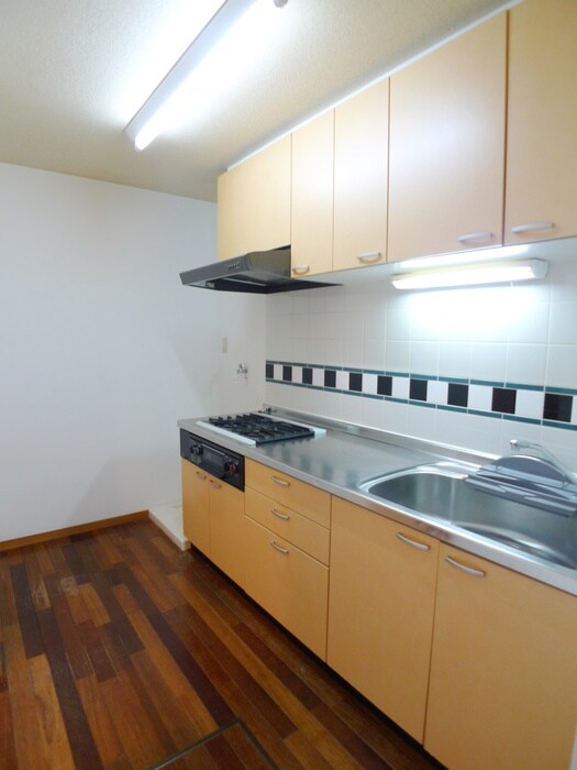 物件内観写真8　(キッチン)