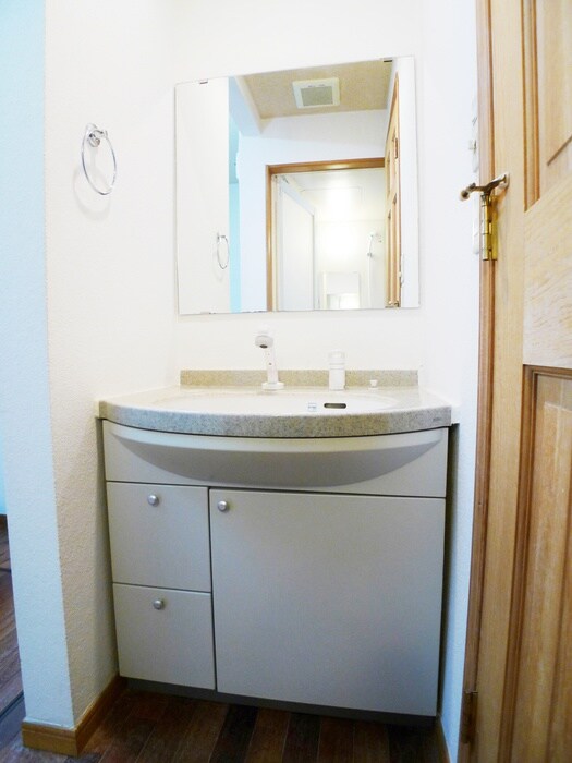 物件内観写真9　(洗面)