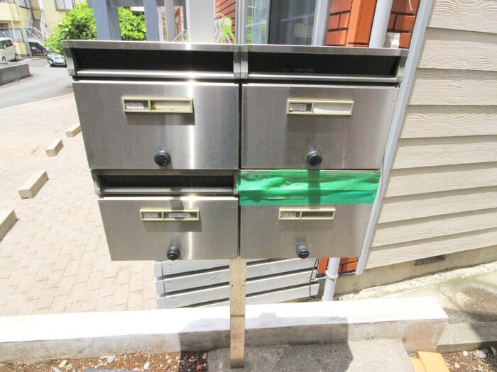 物件外観写真3　(建物設備)