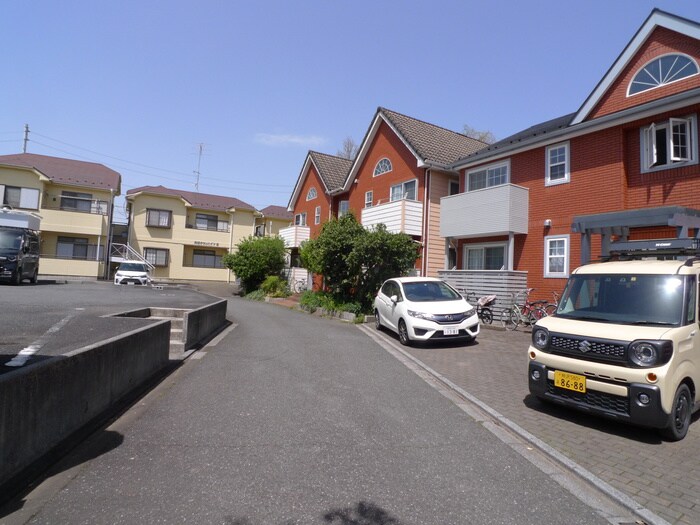 物件外観写真5　(周辺環境)