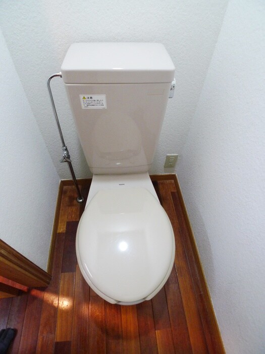 物件内観写真11　(トイレ)