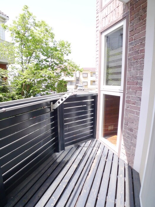 物件内観写真15　(ベランダ・バルコニー)