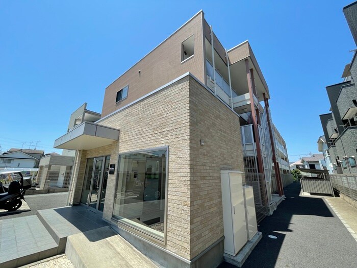 物件外観写真1　(外観写真)