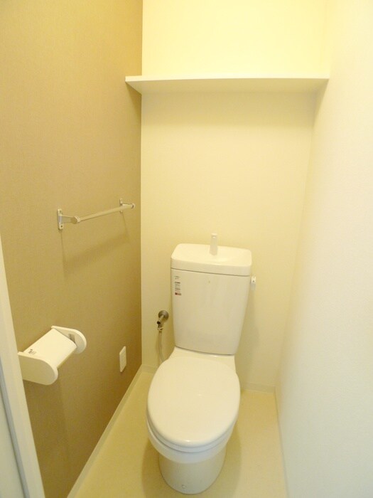 物件内観写真11　(トイレ)