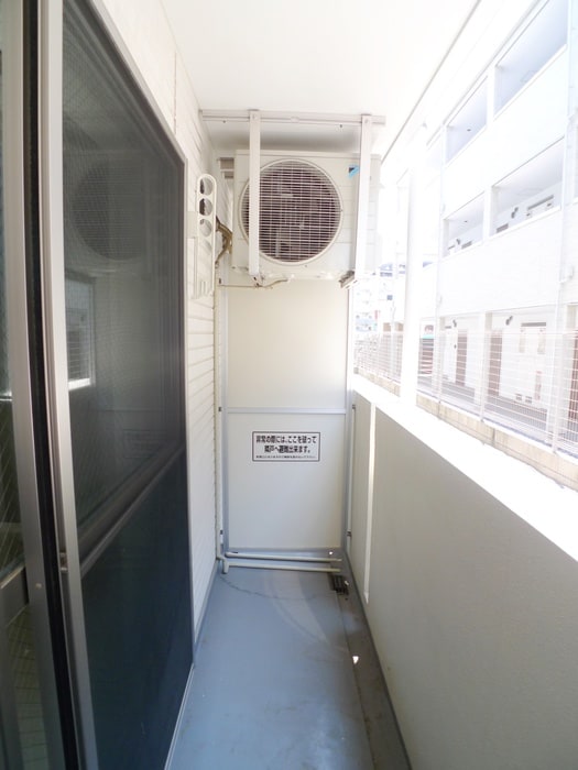 物件内観写真15　(ベランダ・バルコニー)