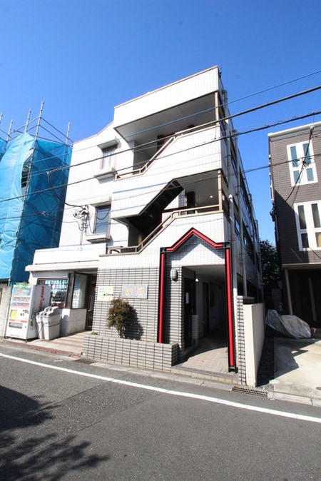 Vent Vert 東川口外観写真