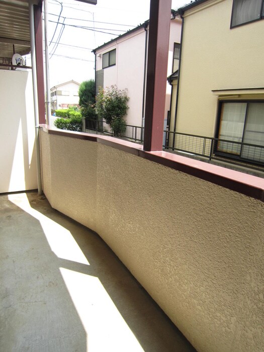 物件内観写真9　(ベランダ・バルコニー)