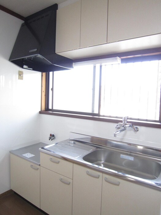 物件内観写真11　(キッチン)