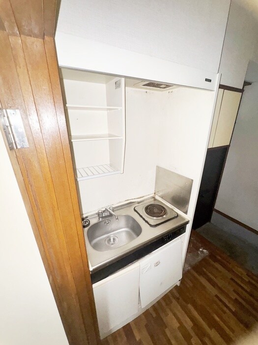 物件内観写真11　(キッチン)