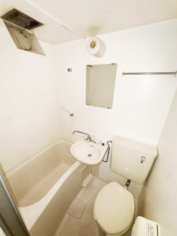 バス／シャワールーム等