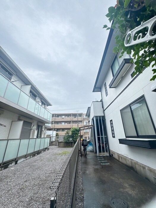 物件内観写真20　(室内からの展望)