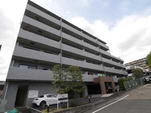 グリーンコート外観写真