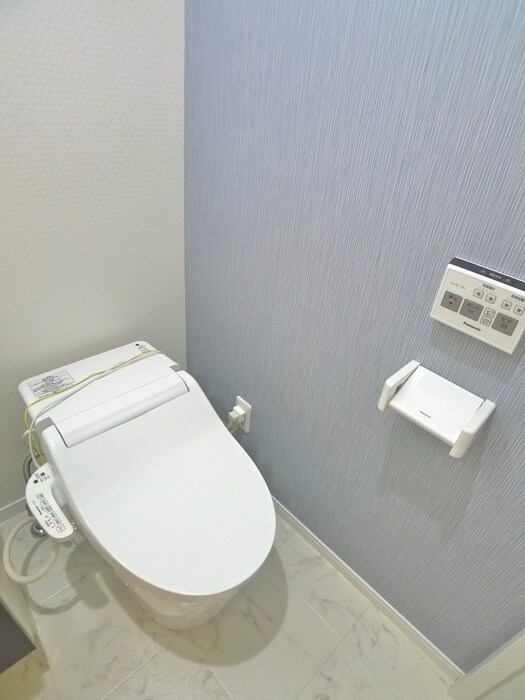 物件内観写真11　(トイレ)