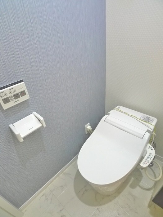 物件内観写真11　(トイレ)