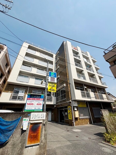 ジョイムビル(3F）外観写真