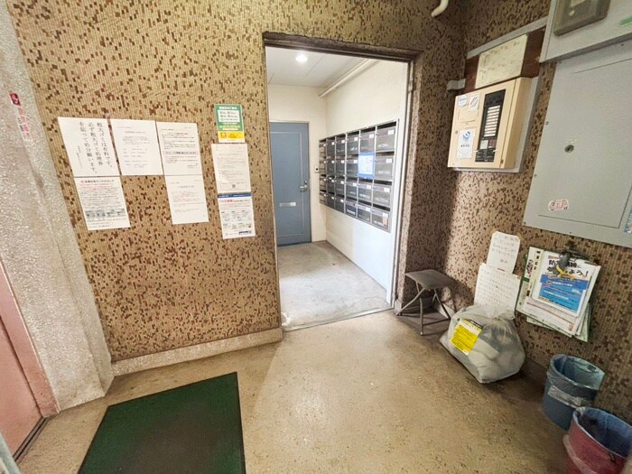 ジョイムビル(3F）の物件外観写真