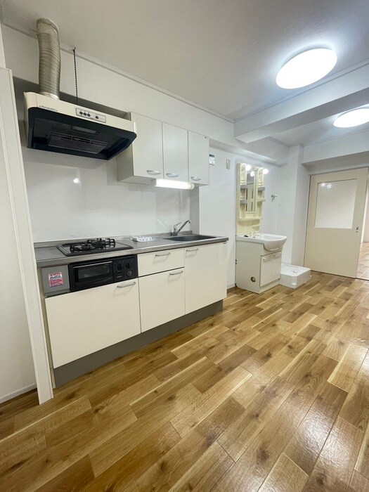 物件内観写真15　(キッチン)